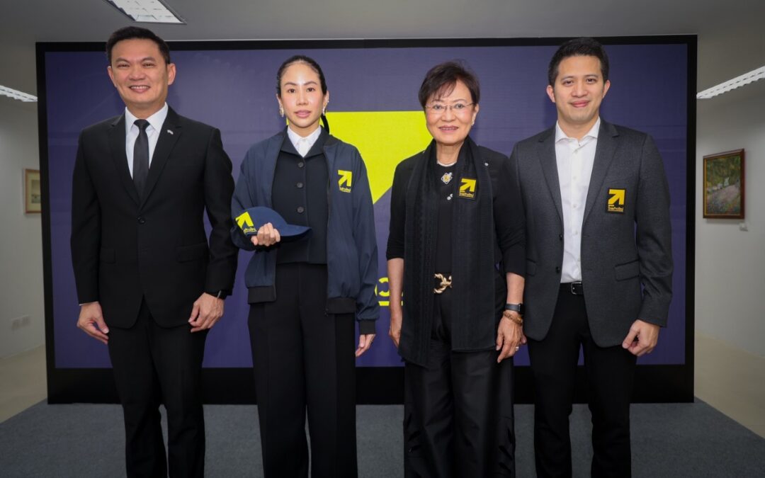 “ดร.เอ้” เปิดบ้านไทยก้าวใหม่ ต้อนรับ “ตั๊น จิตภัสร์” นั่ง สส.บัญชีรายชื่อ-หัวหน้าทีมเสมอภาคและความมั่นคงของมนุษย์ ขอบคุณ “คุณหญิงกัลยา” ให้โอกาส หวังทำงานเพื่อประโยชน์แผ่นดิน