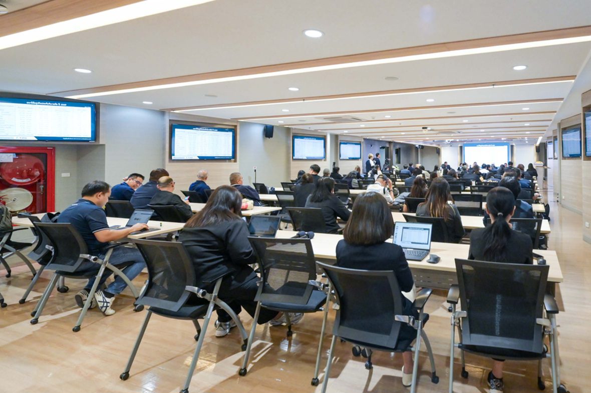 สมาคมประกันวินาศภัยไทยชี้แนวโน้มปี 2569 ธุรกิจยังแกร่ง คาดเบี้ยประกันภัยแตะ 3 แสนล้าน พร้อมรับมือความเสี่ยงรอบด้าน