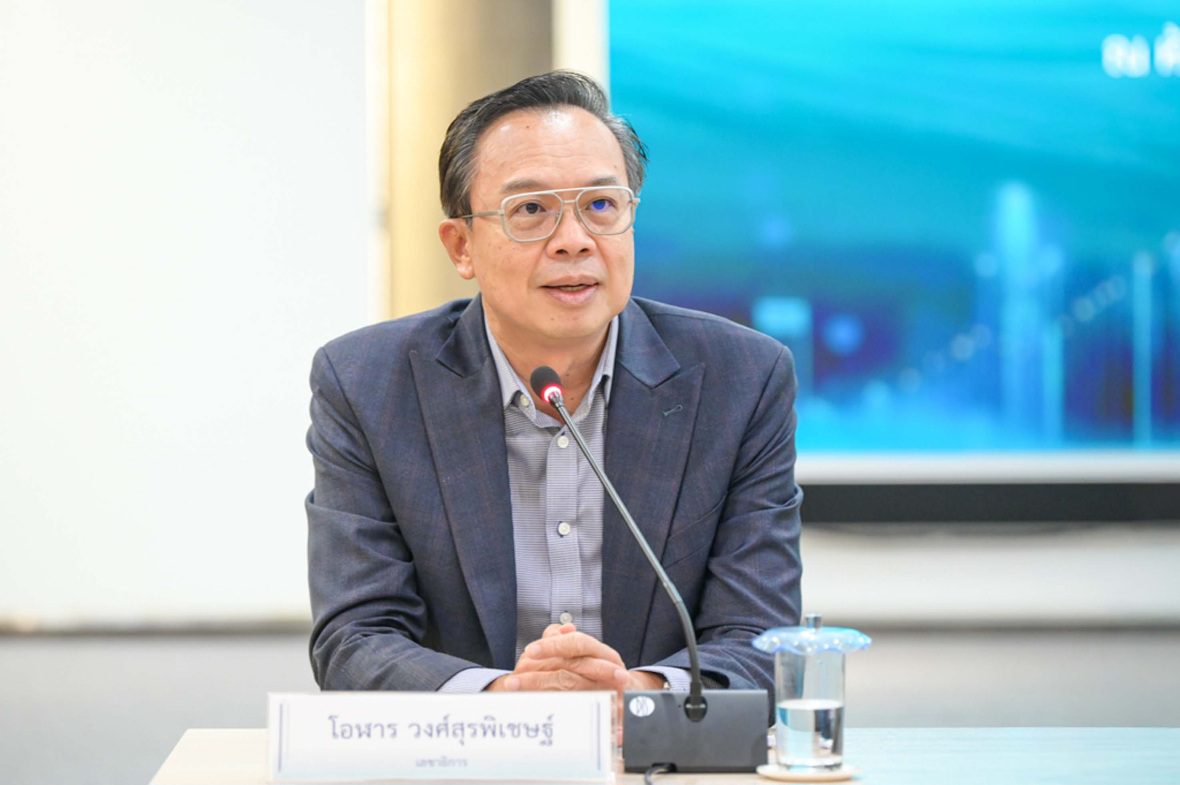 สมาคมประกันวินาศภัยไทยชี้แนวโน้มปี 2569 ธุรกิจยังแกร่ง คาดเบี้ยประกันภัยแตะ 3 แสนล้าน พร้อมรับมือความเสี่ยงรอบด้าน