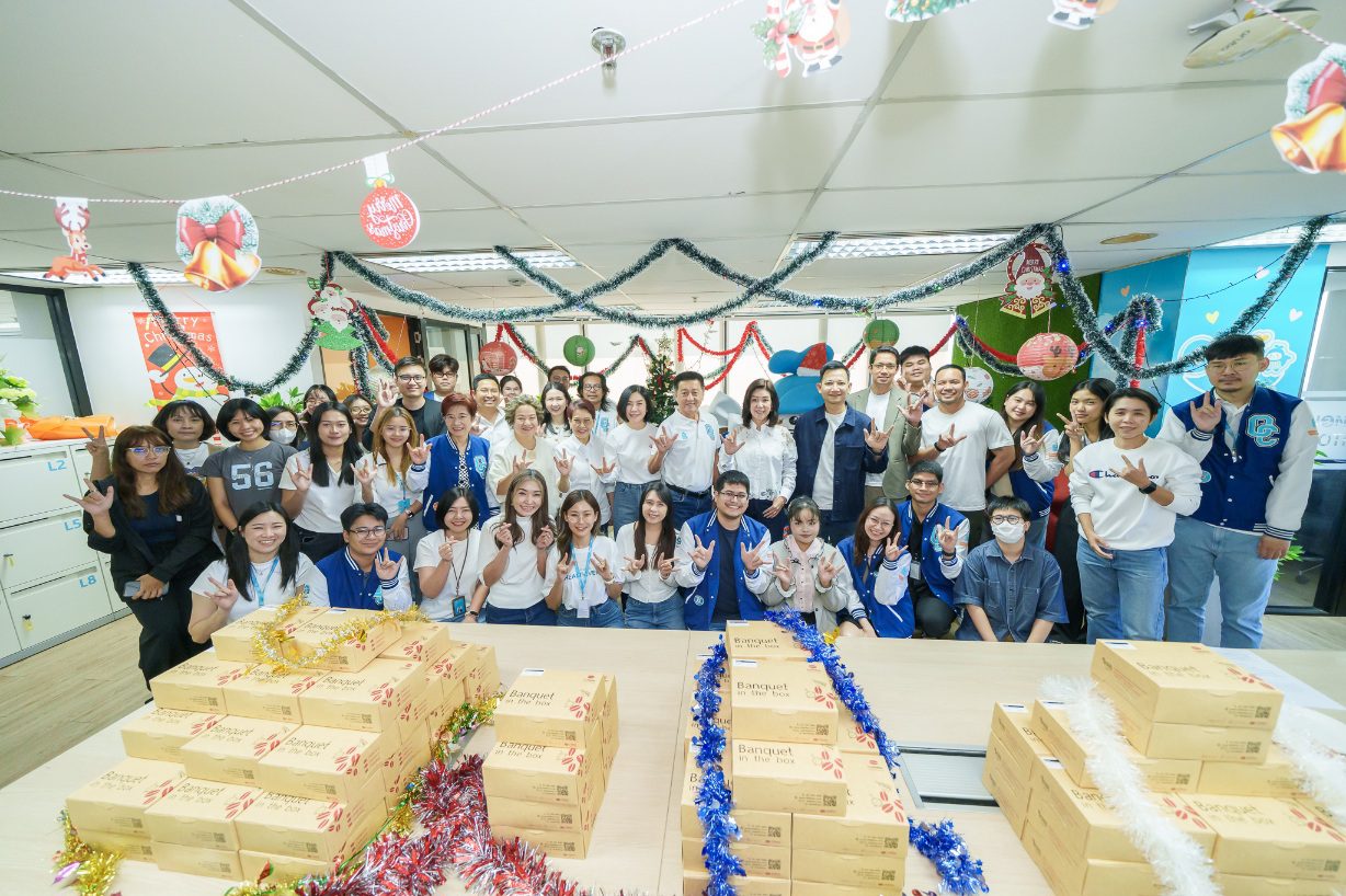 OCEAN LIFE ไทยสมุทร จัดงาน THANK YOU DAY ส่งมอบพลังความรัก ความสุขให้กับผู้บริหารและพนักงานทั่วประเทศ 
