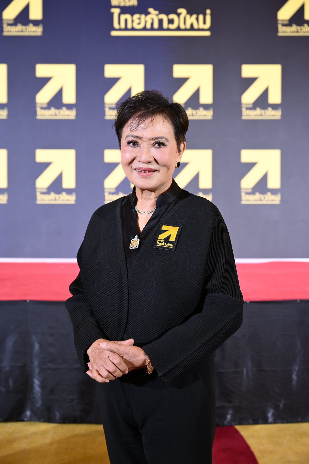 "คุณหญิงกัลยา" เปิดใจหลังประกาศนั่งแคนดิเดตนายกฯ พรรคไทยก้าวใหม่ ย้ำ การศึกษาเป็นสิ่งที่มีค่า ชีวิตเลือกเกิดไม่ได้ แต่เลือกที่จะเป็นได้ ลั่น เลือกตั้งครั้งใหม่ต้องไม่เหมือนเดิม พาประเทศก้าวข้ามวิกฤตด้วยทุนมนุษย์