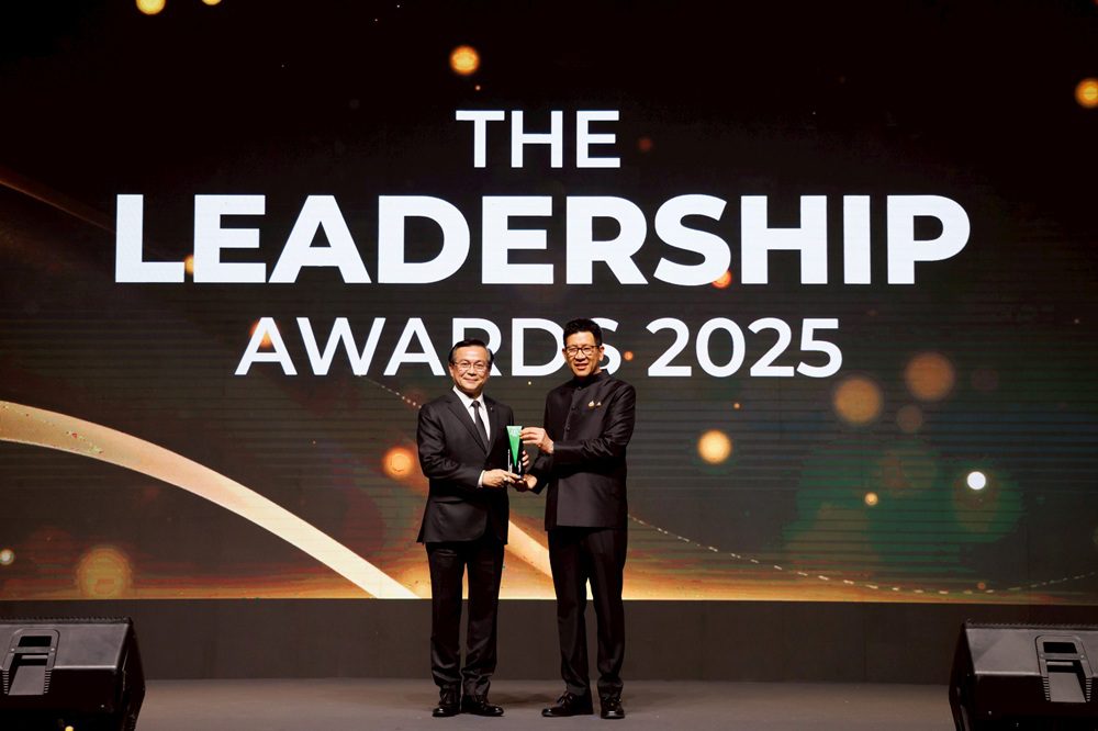 ทิพยประกันภัยคว้ารางวัลใหญ่ THE LEADERSHIP AWARDS 2025ตอกย้ำศักยภาพบริหารวิกฤติอย่างเป็นเลิศ
