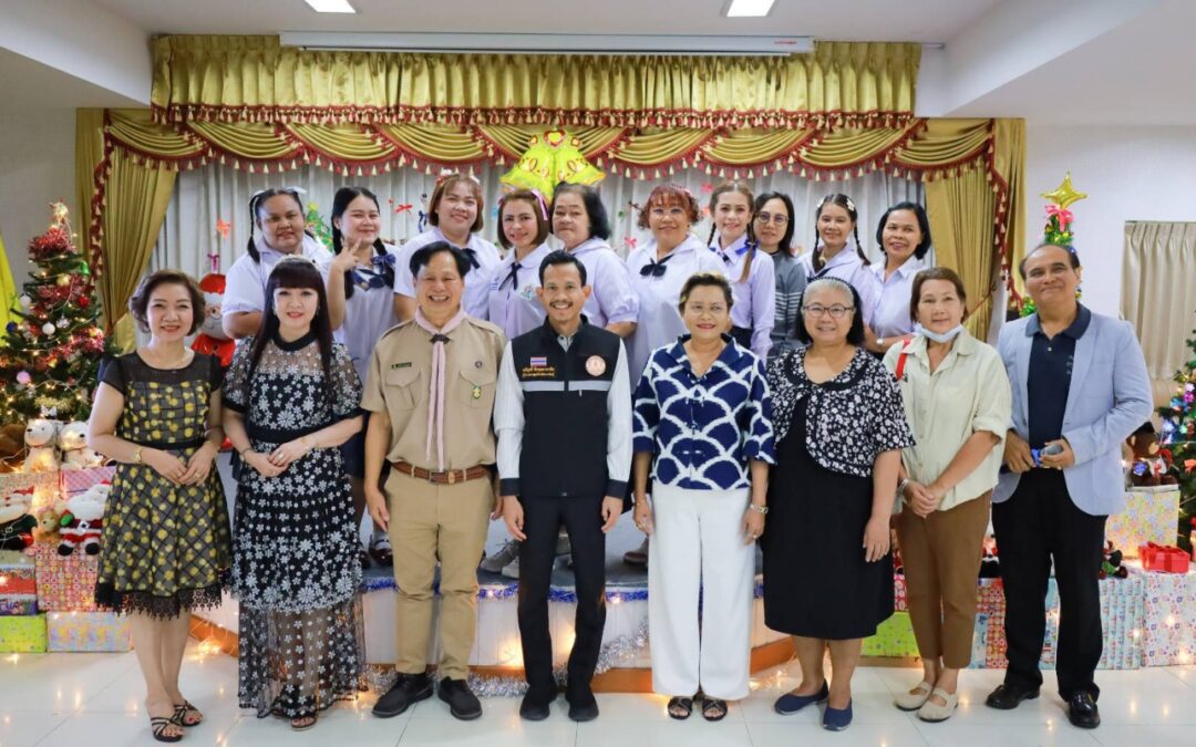 มูลนิธิออทิสติกไทยจัดงานวันเด็ก ประจำปี 2569