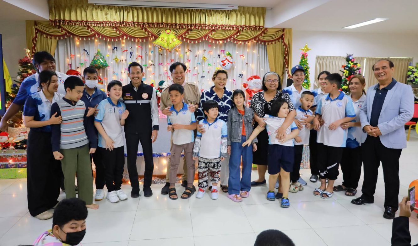 มูลนิธิออทิสติกไทยจัดงานวันเด็ก ประจำปี 2569

