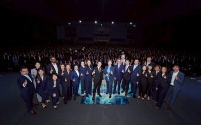 กรุงไทย–แอกซ่า ประกันชีวิต เปิดปีอย่างยิ่งใหญ่ จัดงาน “2026 Distribution Day” ภายใต้คอนเซ็ปต์ 2026 The Future Of Daring พร้อมเปิดตัวเพลงแรกของบริษัทฯ “ใจดวงน้อย” และพรีเซ็นเตอร์คนใหม่ ปาล์มมี่-อีฟ ปานเจริญ