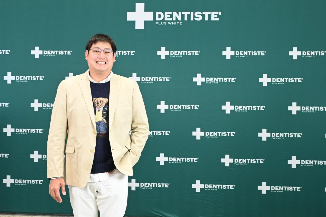 เดนทิสเต้ประกาศแผนปี 2569 ตั้งเป้าผู้นำผลิตภัณฑ์ดูแลช่องปากระดับพรีเมียมในเอเชีย 
ชู 3 กลยุทธ์ นวัตกรรมยาสีฟัน-รุกตลาดอาเซียน-ผนึกความร่วมมือกับลิซ่าต่อเนื่องปีที่ 4
