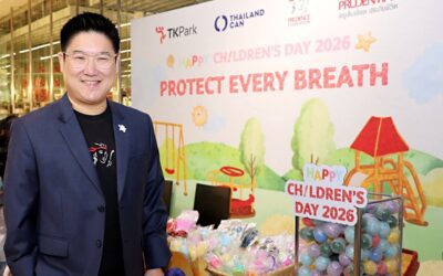 พรูเด็นเชียล ประเทศไทย ร่วมงานวันเด็ก ปลุกพลังเยาวชน“Alpha Green Hero” รู้เท่าทันการเปลี่ยนแปลงโลกและสิ่งแวดล้อม