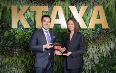 กรุงไทย-แอกซ่า ประกันชีวิต คว้ารางวัล Top Employer Awards Thailand 2026 ต่อเนื่อง 3 ปีซ้อน จาก Top Employer Institute องค์กรระดับสากล ตอกย้ำความเป็นผู้นำด้านการบริหารทรัพยากรบุคคล