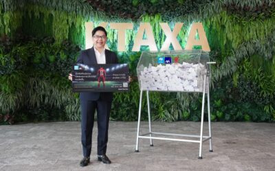 กรุงไทย-แอกซ่า ประกันชีวิต ประกาศรายชื่อผู้โชคดีจากแคมเปญสุดพิเศษ “ลุ้นทริปเที่ยวอังกฤษ เปิดประสบการณ์ลิเวอร์พูลแบบจัดเต็ม” ประจำปี 2568 มอบประสบการณ์สุดเอ็กซ์คลูซีฟติดขอบสนามแอนด์ฟิลด์