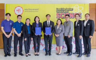 กรุงเทพประกันภัยและคณะวิทยาศาสตร์ มหาวิทยาลัยศรีนครินทรวิโรฒ ร่วมลงนาม MOU เพื่อยกระดับการพัฒนาบุคลากรด้านวิทยาการคอมพิวเตอร์