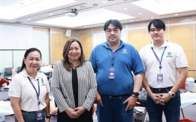 กรุงเทพประกันภัยจัดกิจกรรมบริจาคโลหิตให้แก่สภากาชาดไทยอย่างต่อเนื่อง