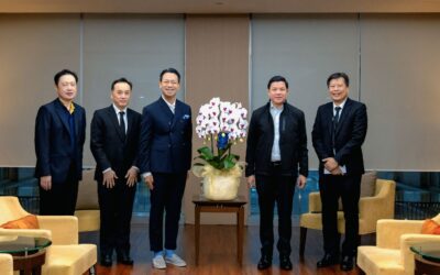 BAM เข้าพบ ผู้ว่า ธปท. เนื่องในวาระดิถีขึ้นปีใหม่ 2569 พร้อมเดินหน้าฟื้นฟูเศรษฐกิจผ่านการบริหารหนี้และการบริหารจัดการทรัพย์สินรอการขาย