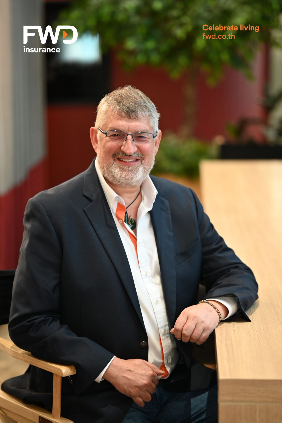 FWD ประกันชีวิต ติดอันดับ Top 50 Companies in Thailand 2026 ต่อเนื่องปีที่ 3
ยืนยันความสำเร็จด้านการพัฒนาคนและวัฒนธรรมการทำงานที่ตอบโจทย์คนรุ่นใหม่
