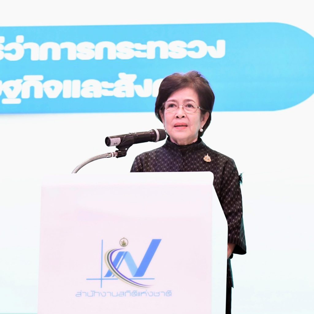 ผลเบื้องต้นสำมะโนประชากรและเคหะ
พ.ศ. 2568