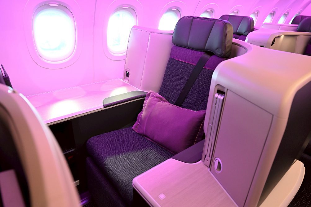 การบินไทยเปิดตัว Airbus A321neo พร้อมเผยโฉมห้องโดยสารและผลิตภัณฑ์ มุ่งมั่นยกระดับประสบการณ์การเดินทาง