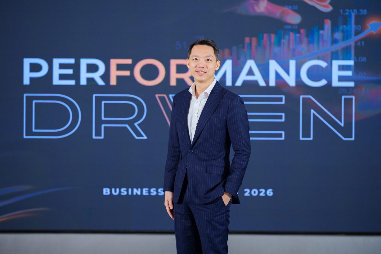 ศุภาลัย “Driven for Tomorrow” ชูเป้ายอดขาย 4.5 หมื่นล้าน ลุยเปิดใหม่ 28 โครงการ มูลค่า 35,000 ลบ. รุกต่อตลาดออสเตรเลีย 1.5 หมื่นล้านยกระดับองค์กรด้วย Data และความยั่งยืน