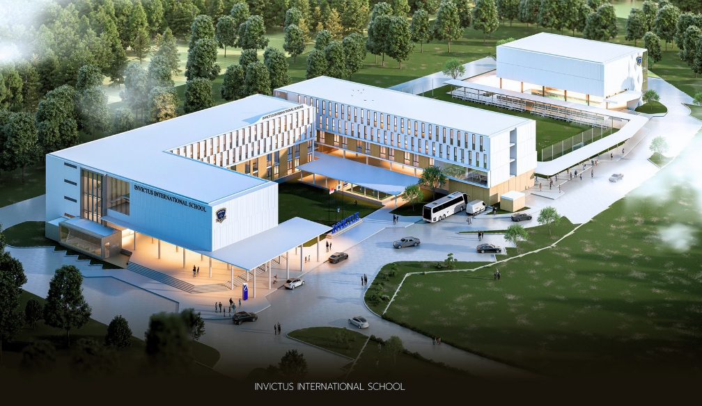 MBK จับมือ Invictus International School ลงนาม MOU พัฒนาโครงการทางการศึกษา
ปักหมุด Riverdale District เฟสแรกลงทุนไม่ต่ำกว่า 300 ล้านบาท
สร้าง Education Ecosystem รองรับการขยายตัวของเมืองรอบนอกกรุงเทพฯ