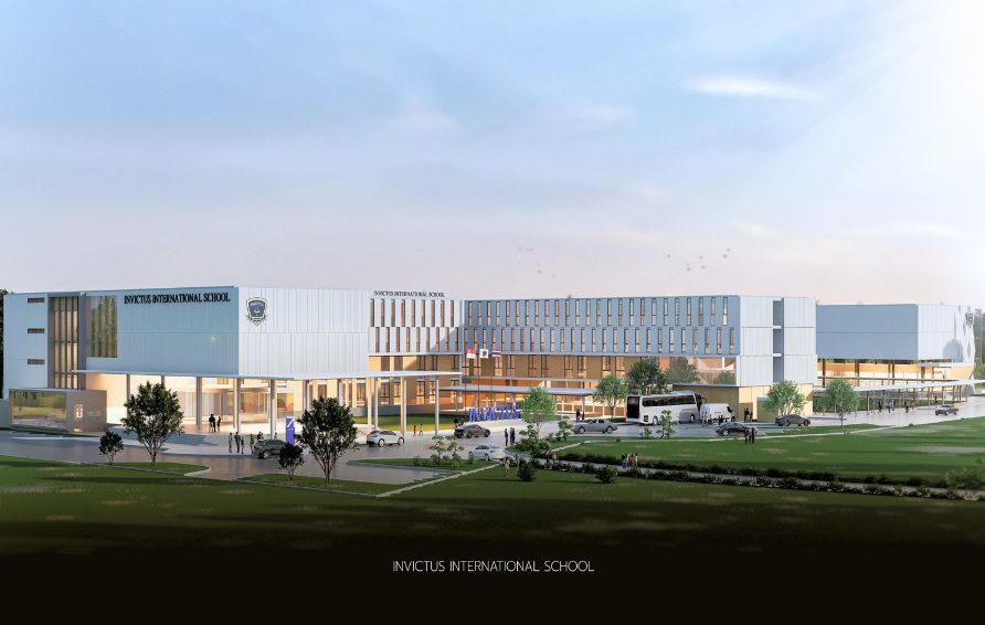 MBK จับมือ Invictus International School ลงนาม MOU พัฒนาโครงการทางการศึกษา
ปักหมุด Riverdale District เฟสแรกลงทุนไม่ต่ำกว่า 300 ล้านบาท
สร้าง Education Ecosystem รองรับการขยายตัวของเมืองรอบนอกกรุงเทพฯ