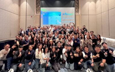 “อารีเกเตอร์” สัญจรปทุมธานี เสริมทักษะการขายให้สมาชิก เติบโตไปพร้อมกัน