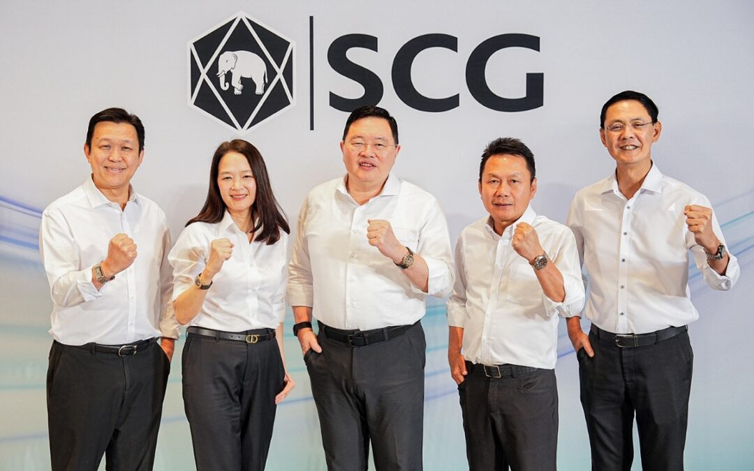 ผลประกอบการเอสซีจีปี 68 กระแสเงินสดจากการดำเนินงานปกติ 5.5 หมื่นล้านบาท แกร่งกว่าปี 67 แม้เศรษฐกิจโลก-ไทย ท้าทายขึ้น เคาะปันผล 5 บาท/หุ้น ดูแลผู้ถือหุ้นต่อเนื่องชี้ปี 69 เดินหน้า “เข้มข้น – เข้มแข็ง – เสริมแกร่ง – เอาอยู่” พร้อมสู้ทุกความท้าทาย