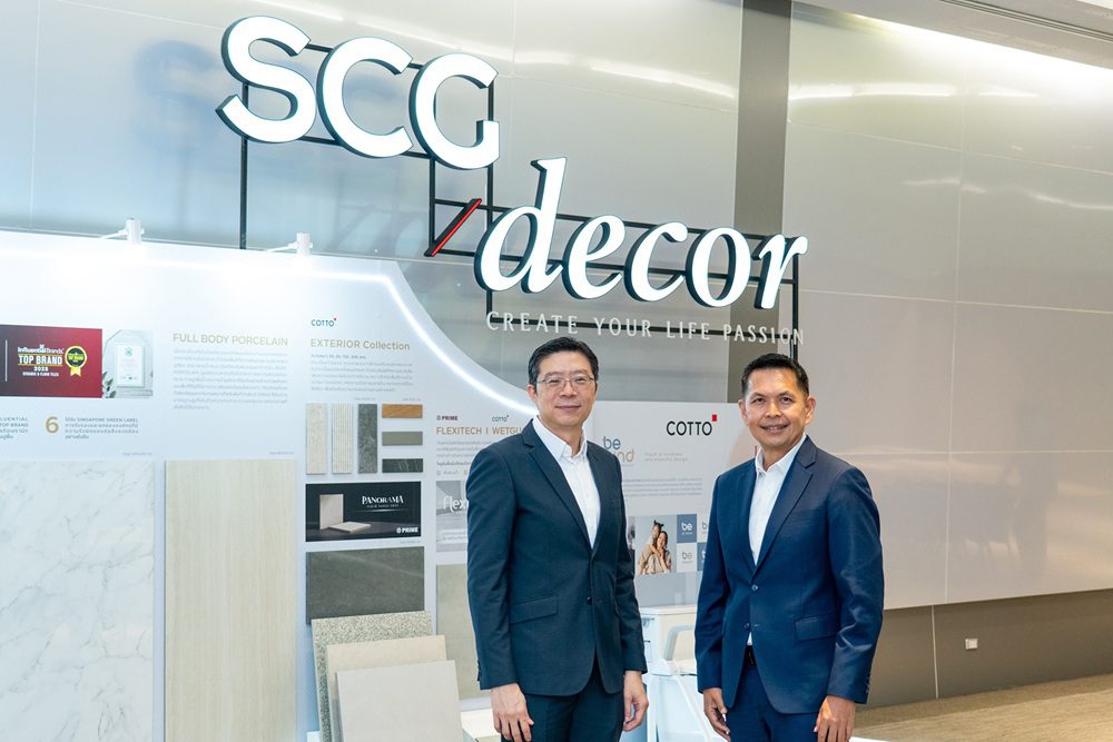 SCGD เผยปี 2568 แข็งแกร่งท่ามกลางตลาดโลกผันผวนดัน EBITDA โต 3,351 ล้านบาท กำไร 1,010 ล้านบาทมั่นใจปี 2569 ธุรกิจในเวียดนามโตต่อเนื่อง เร่งลงทุนขยายฐานผลิต-หนุนส่งออกตลาดโลกขยายพอร์ตสินค้า HVA–SVP เพิ่มทางเลือก คุ้มค่า ตอบโจทย์ทุกไลฟ์สไตล์