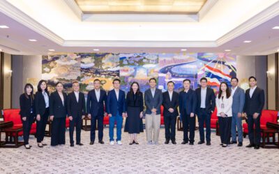 BAM เข้าพบคุณขัตติยา CEO KBANKหารือโมเดลธุรกิจปี 2569 พร้อมต่อยอดความร่วมมือในอนาคต