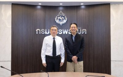 BAM เข้าพบ อธิบดีกรมสรรพสามิต โอกาสสวัสดีปีใหม่ 2569ขยายโอกาสให้ ข้าราชการกระทรวงการคลังเข้าถึงที่อยู่อาศัยผ่านทรัพย์ NPA ของ BAM