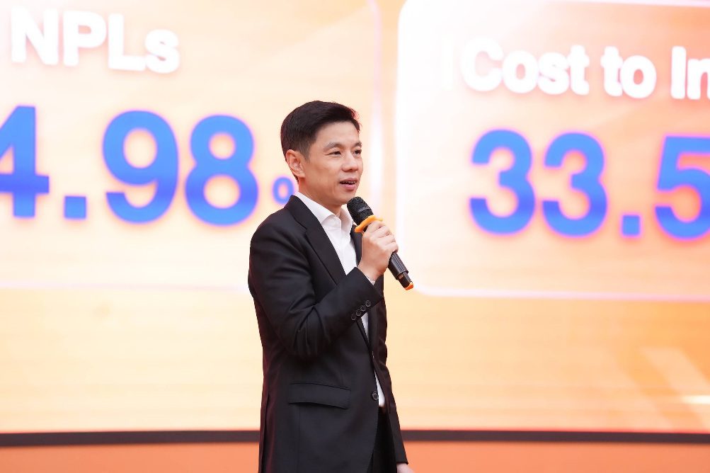 ก้าวใหม่ ธอส.ทำให้คนไทยมีบ้านอย่างยั่งยืน
ภายใต้การนำองค์กรของกรรมการผู้จัดการ คนที่ 15 ดึงเทคโนโลยี Gen AI – Data – Digital ยกระดับการทำงานทุกมิติ