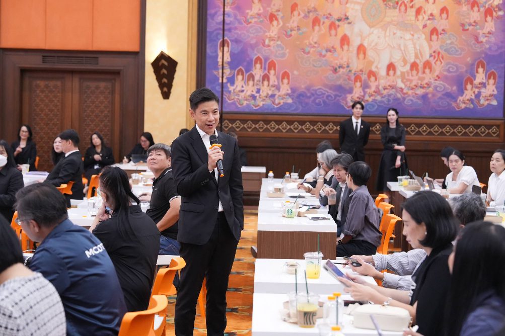 ก้าวใหม่ ธอส.ทำให้คนไทยมีบ้านอย่างยั่งยืน
ภายใต้การนำองค์กรของกรรมการผู้จัดการ คนที่ 15 ดึงเทคโนโลยี Gen AI – Data – Digital ยกระดับการทำงานทุกมิติ