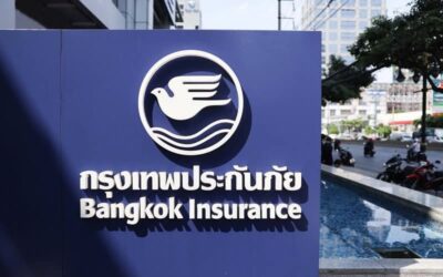 กรุงเทพประกันภัยส่งความห่วงใยในช่วงเทศกาลปีใหม่ ด้วยไมโครอินชัวรันส์ประกันภัยอุบัติเหตุ-บ้านอุ่นใจ พร้อมมอบน้ำดื่ม ณ จุดบริการทางหลวงในพื้นที่ต่างๆ