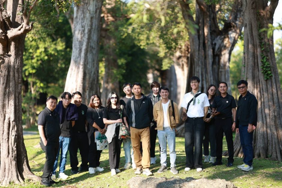 ธ.ก.ส. ร่วมกับหน่วยงานด้านนโยบาย เยี่ยมชมงานพื้นที่จังหวัดเชียงราย เชียงใหม่ และลำพูน