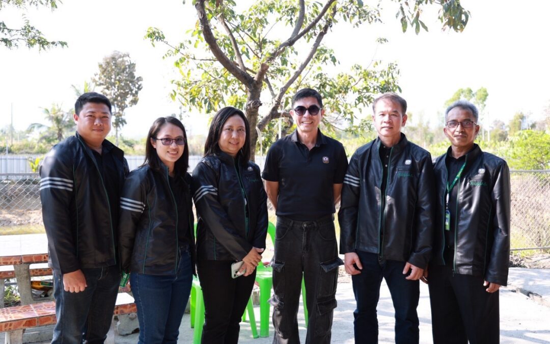 ธ.ก.ส. ร่วมกับหน่วยงานด้านนโยบาย เยี่ยมชมงานพื้นที่จังหวัดเชียงราย เชียงใหม่และลำพูน