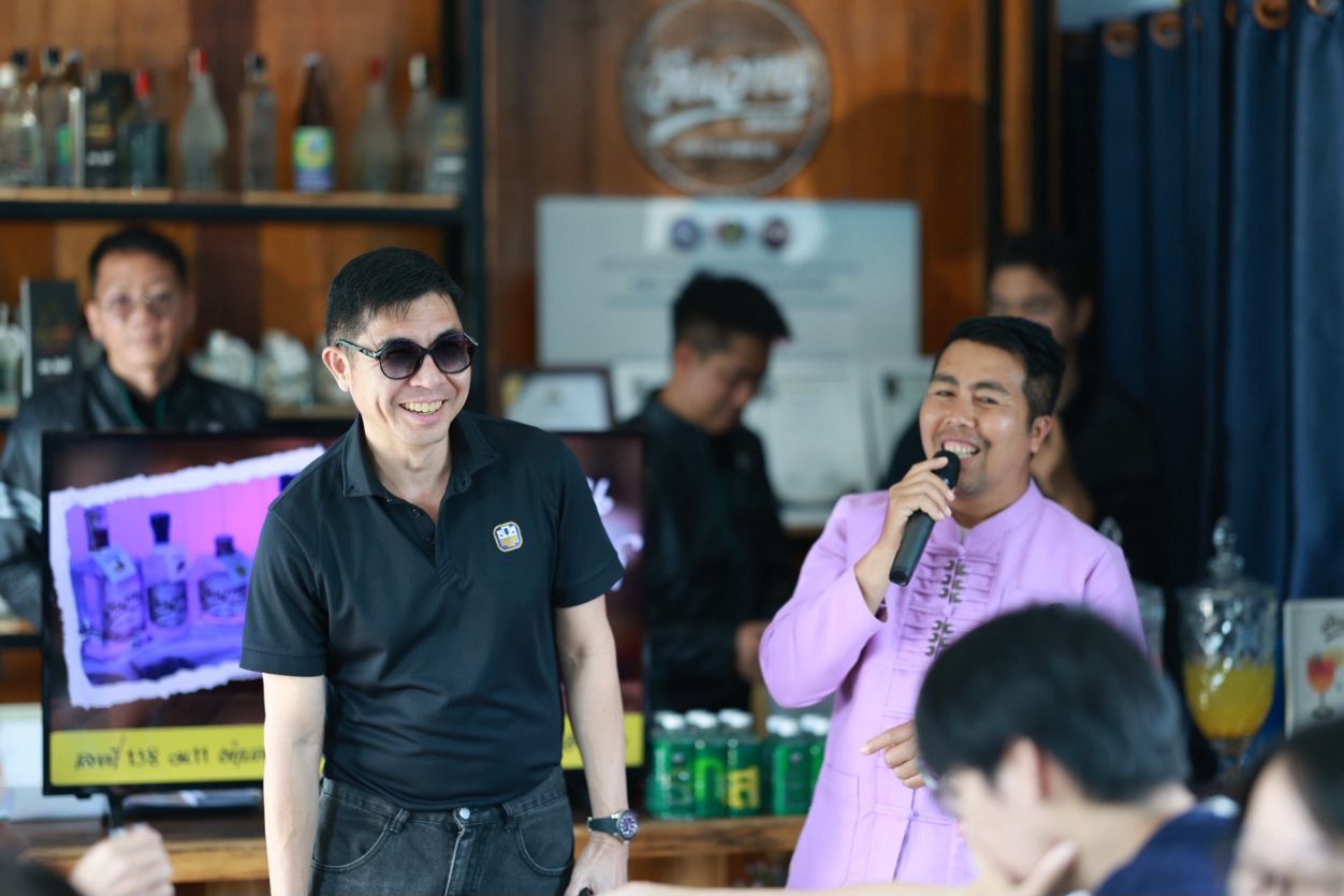 ธ.ก.ส. ร่วมกับหน่วยงานด้านนโยบาย เยี่ยมชมงานพื้นที่จังหวัดเชียงราย เชียงใหม่ และลำพูน