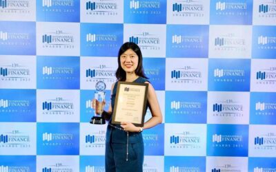 เอไอเอ ผงาดคว้ารางวัลประกันชีวิตยอดเยี่ยมแห่งปี 2025 จากเวที International Finance Awards สะท้อนความเชื่อมั่นของคนไทยทั่วประเทศ ติดต่อกันเป็นปีที่ 9