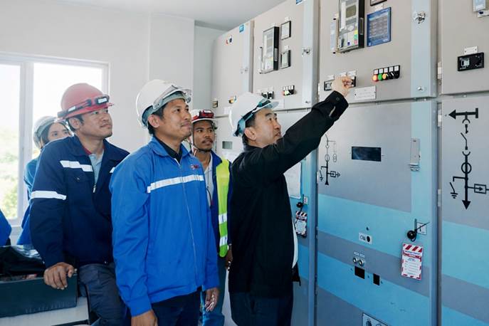 SCG Cleanergy ปักหมุดโครงการ Government PPA เปิด First Sync CMT1 ก้าวแรกสู่โซลาร์ฟาร์ม 367 MWp