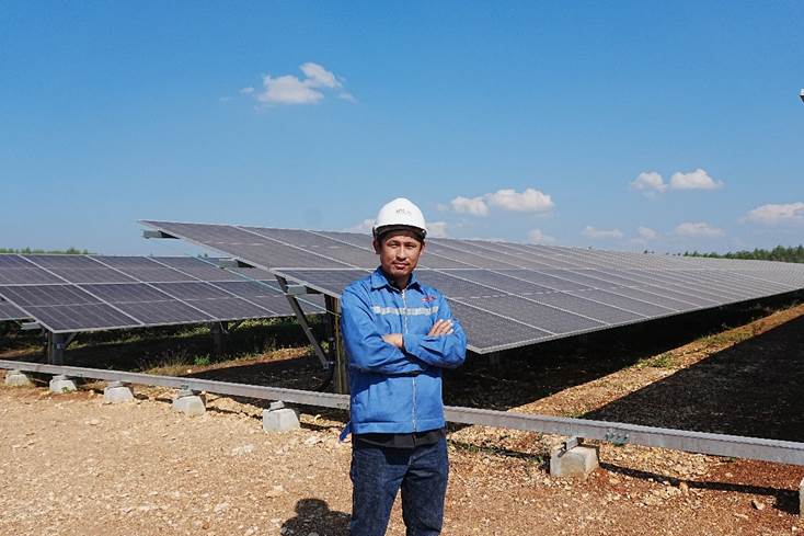 SCG Cleanergy ปักหมุดโครงการ Government PPA เปิด First Sync CMT1 ก้าวแรกสู่โซลาร์ฟาร์ม 367 MWp