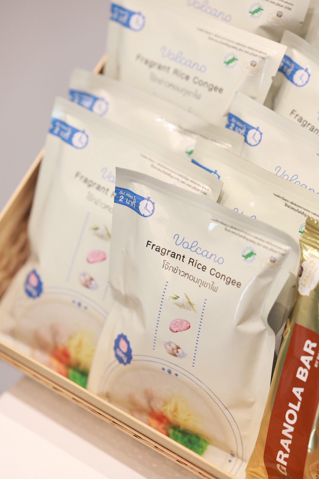 ธ.ก.ส. จับมือ GIZ จัดงาน “ปลูกข้าววิถีใหม่ มีทุนให้จาก ธ.ก.ส.”
เติมทุนเกษตรกรปรับแนวทางปลูกข้าวลดการปล่อยก๊าซเรือนกระจก สู่การเติบโตอย่างยั่งยืน