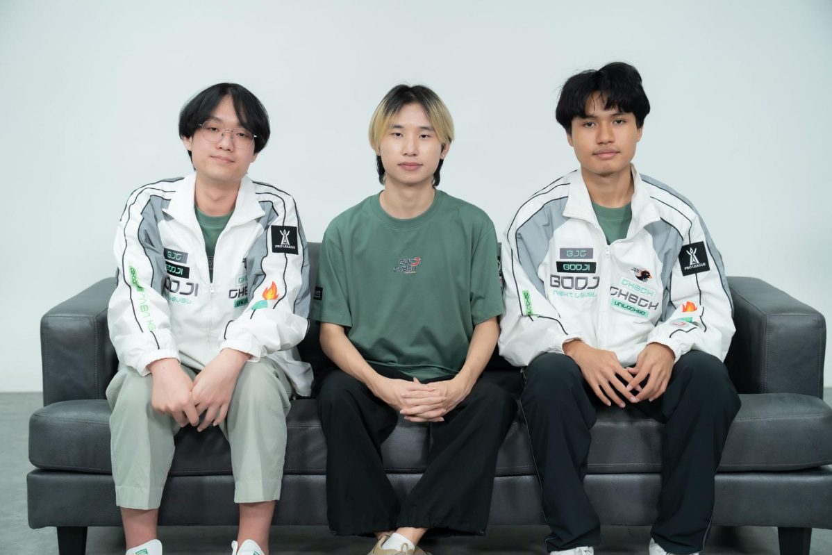 เส้นทาง “Godji Check” น้องใหม่ Rov Pro League
จากมือสมัครเล่น สู่ดาวรุ่งมือโปรฯ