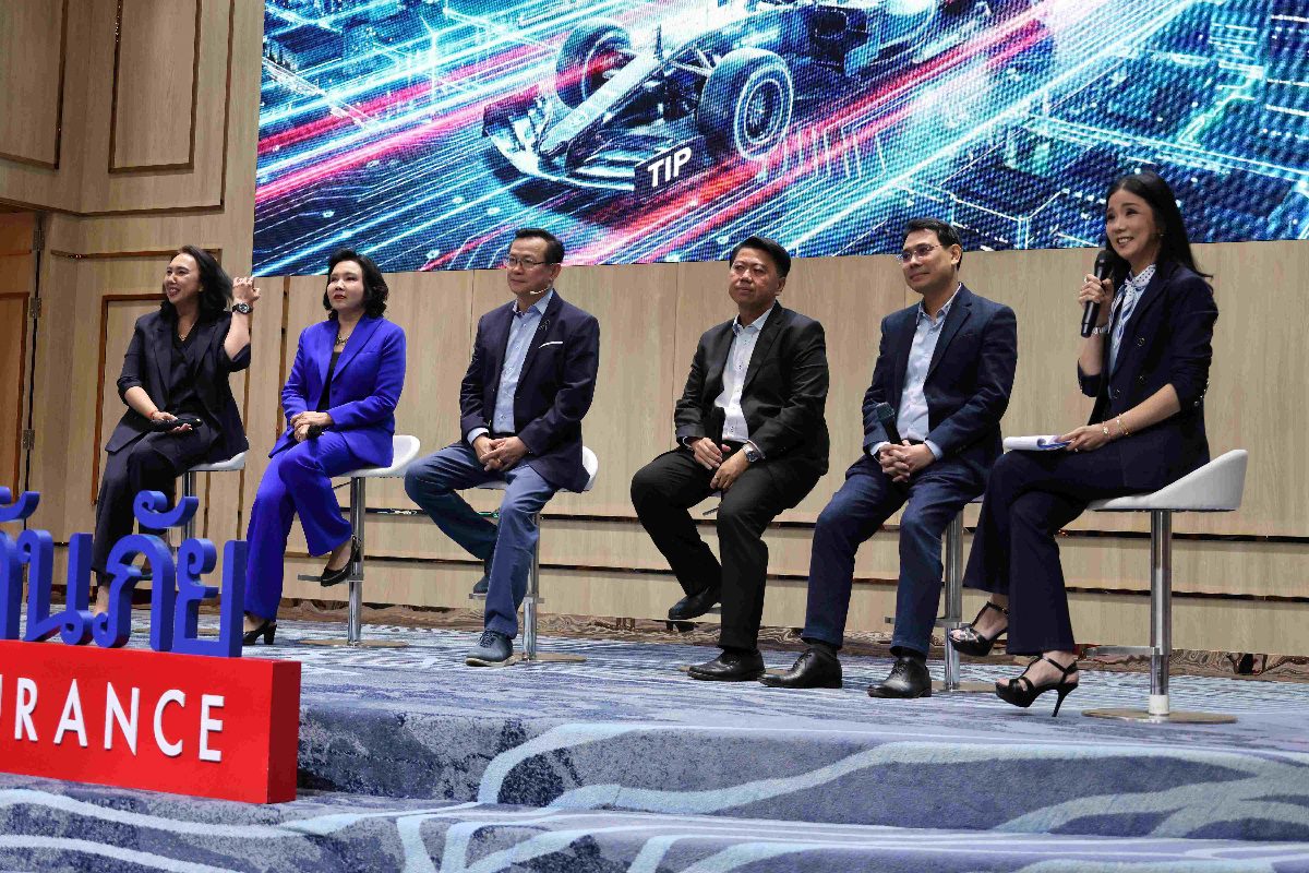 ทิพยประกันภัย จัดงาน 2026 Vision Day ประกาศยุทธศาสตร์ 3 ปี 
สู่ผู้นำประกันวินาศภัยไทยอย่างยั่งยืน