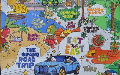 ซิกท์ รถเช่า ประเทศไทย จับมือ ททท., บัตรเครดิตเคทีซี และพันธมิตรธุรกิจ ร่วมกระตุ้นท่องเที่ยวไทย ผ่านแคมเปญ ‘EAT THE EAST : THE GRAND ROAD TRIP’ ชวนออกเดินทางท่องเที่ยว ลิ้มรสชาติวัฒนธรรมอาหาร ภาคตะวันออก พร้อมรับสิทธิพิเศษสุดคุ้ม