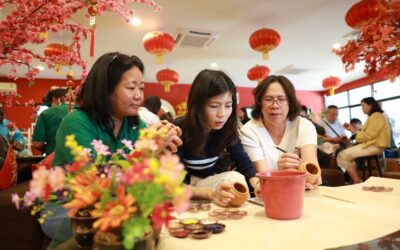 ธ.ก.ส. นำคณะผู้บริหาร APRACA และ AFRACA ศึกษาดูงานเกษตรกรลูกค้า ธ.ก.ส. จังหวัดนครปฐมและราชบุรี