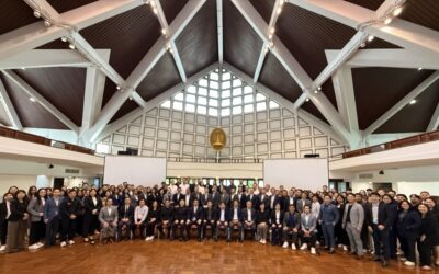 MGC-ASIA ร่วมมือกับจุฬาลงกรณ์มหาวิทยาลัย ปั้นผู้นำยุค AI เปิดเวที ‘Precision & Passion’ ขับเคลื่อนธุรกิจ Mobility สู่อนาคต