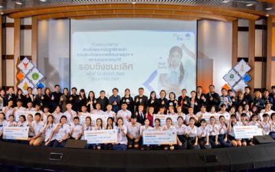 ไฟ-ฟ้า โดย ทีทีบี รวมพลังเยาวชนลดการบูลลี่ ผ่านกิจกรรม ‘เท่อย่างไทย’ ในโรงเรียนทั่วประเทศ