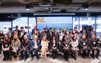 กปน. ร่วมประชุม Thailand–The Netherlands Knowledge Week on Integrated Water Managementหารือความร่วมมือจัดการน้ำอย่างมีประสิทธิภาพ ณ ราชอาณาจักรเนเธอร์แลนด์