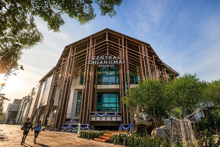 เซ็นทรัลพัฒนา นิวไฮ 3 ปีซ้อน! รายได้-กำไรสุทธิ-ปันผล-ทราฟฟิก ปี 68 โตสูงสุดเป็นประวัติการณ์ สะท้อนความแข็งแกร่ง Retail-Led Mixed-Use Model