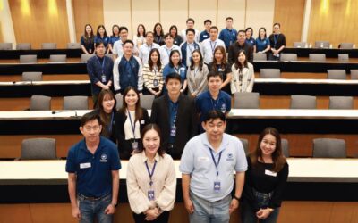 กรุงเทพประกันภัยจัดงานแสดงความขอบคุณพนักงานที่ร่วมเป็นวิทยากรแบ่งปันความรู้และประสบการณ์