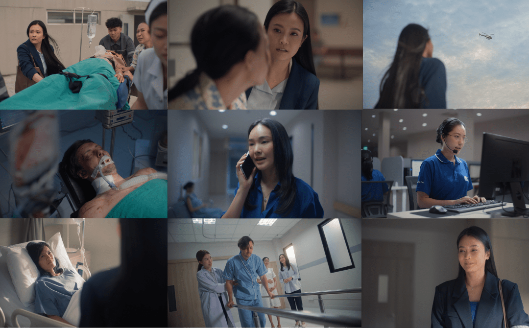 กรุงไทย-แอกซ่า ประกันชีวิต เปิดตัวภาพยนตร์โฆษณาใหม่ “Life Saver” แรงบันดาลใจจากประสบการณ์จริงของลูกค้าสู่ภาพยนตร์โฆษณา ตอกย้ำเป้าหมายของบริษัทฯ ที่พร้อมเคียงข้างทุกความเชื่อมั่น ดูแลกันตลอดไป