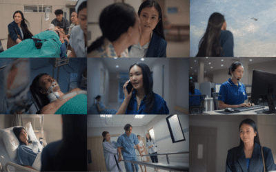 กรุงไทย-แอกซ่า ประกันชีวิต เปิดตัวภาพยนตร์โฆษณาใหม่ “Life Saver” แรงบันดาลใจจากประสบการณ์จริงของลูกค้าสู่ภาพยนตร์โฆษณา ตอกย้ำเป้าหมายของบริษัทฯ ที่พร้อมเคียงข้างทุกความเชื่อมั่น ดูแลกันตลอดไป