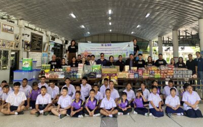 กปว. ร่วมสร้างโอกาส เติมคุณค่าแก่ชีวิตผู้พิการทางสายตา