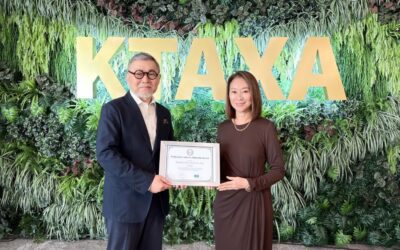 กรุงไทย–แอกซ่า ประกันชีวิต คว้ารางวัลระดับโลก The Professional Industry Education Award จาก LOMA